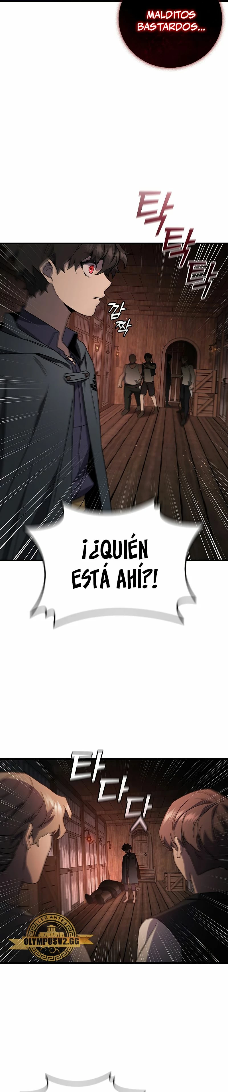 Mago devorador de dragones Capitulo 12 página 22