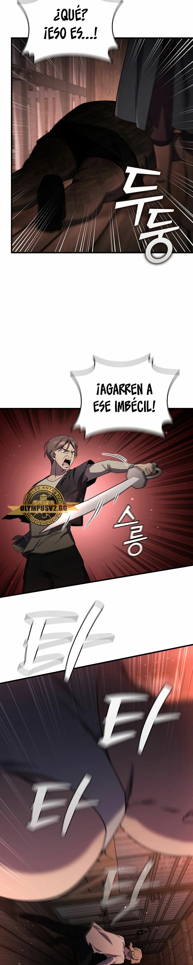 Mago devorador de dragones Capitulo 12 página 23