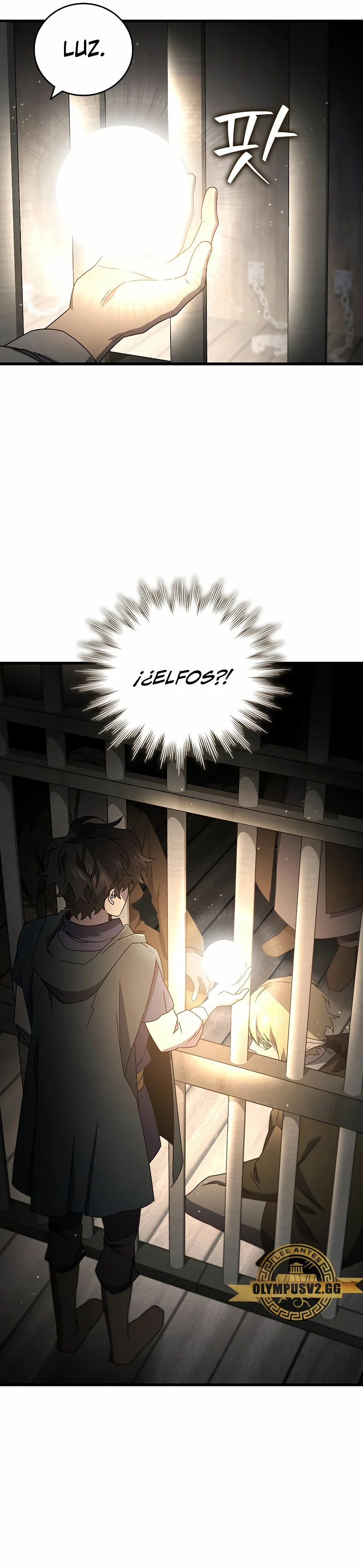 Mago devorador de dragones Capitulo 12 página 28