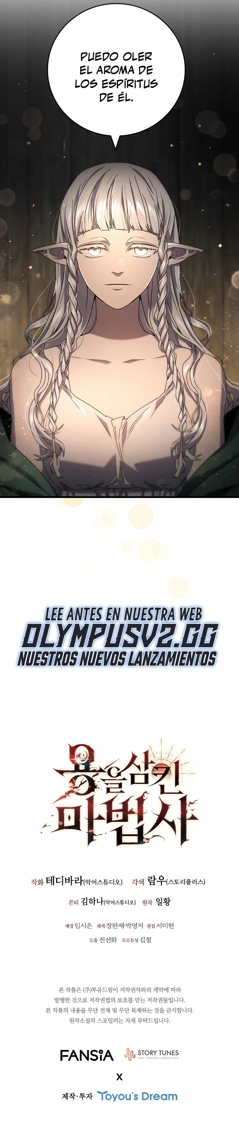 Mago devorador de dragones Capitulo 12 página 34