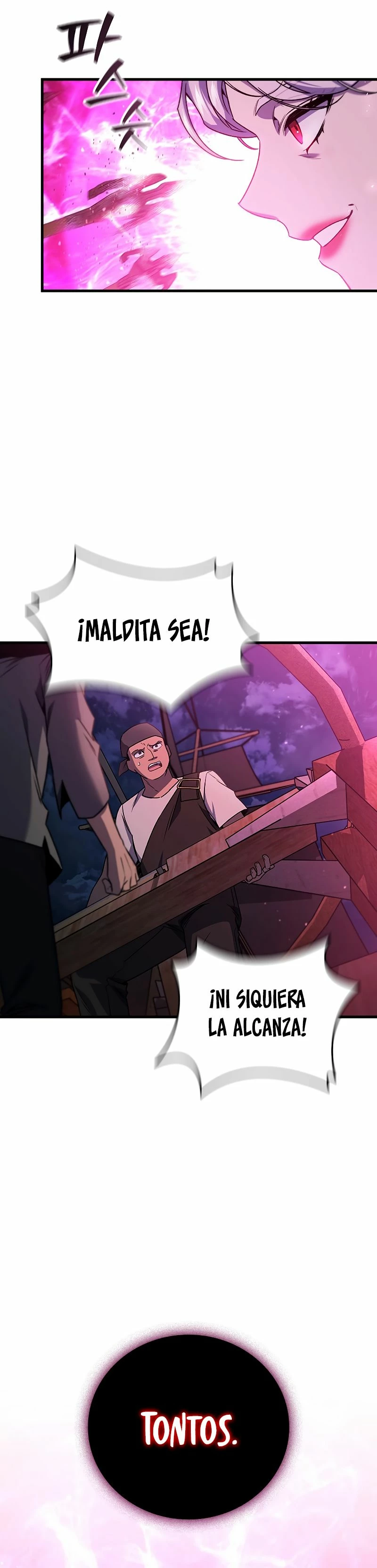 Mago devorador de dragones Capitulo 12 página 4