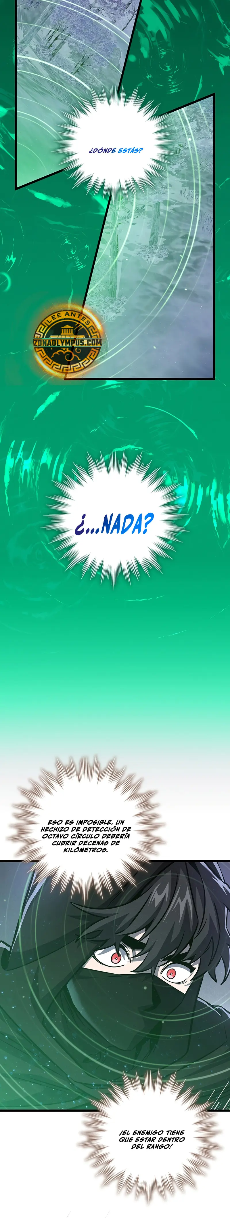 Mago devorador de dragones Capitulo 120 página 10