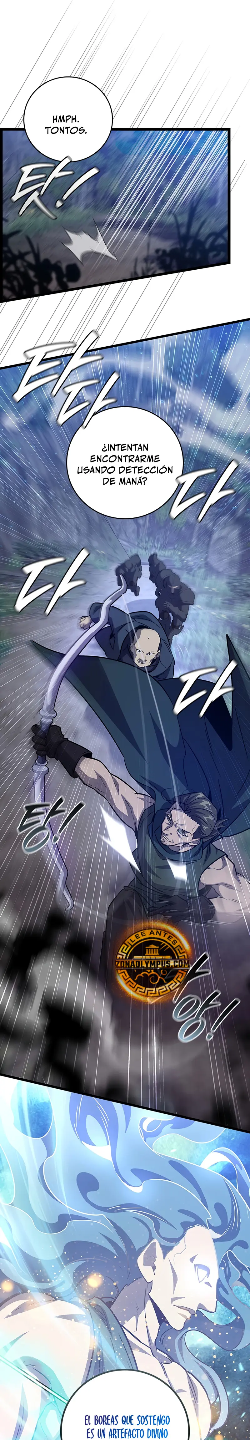 Mago devorador de dragones Capitulo 120 página 11