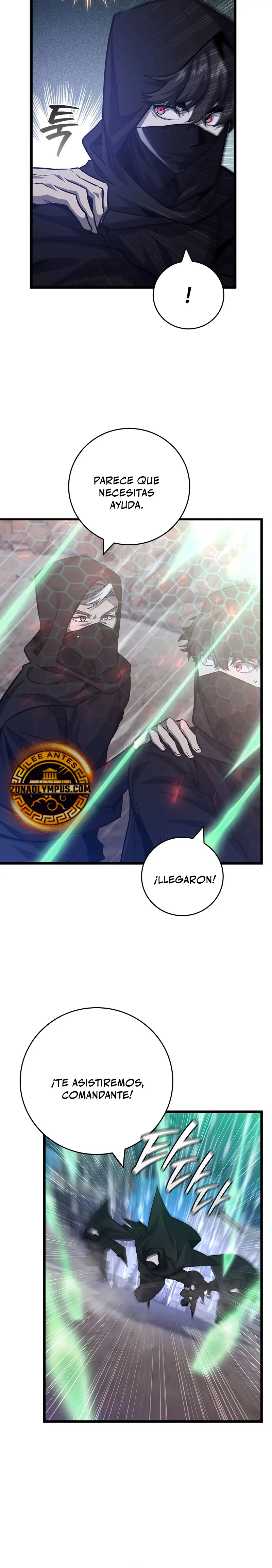 Mago devorador de dragones Capitulo 120 página 13