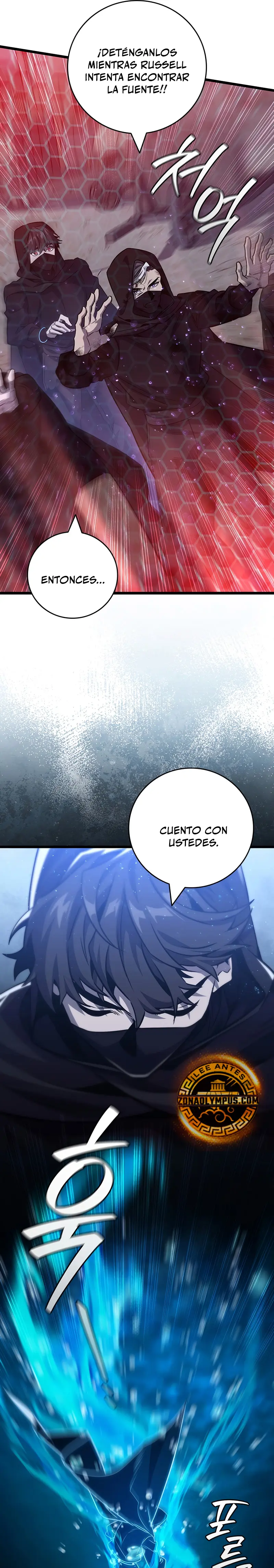 Mago devorador de dragones Capitulo 120 página 14