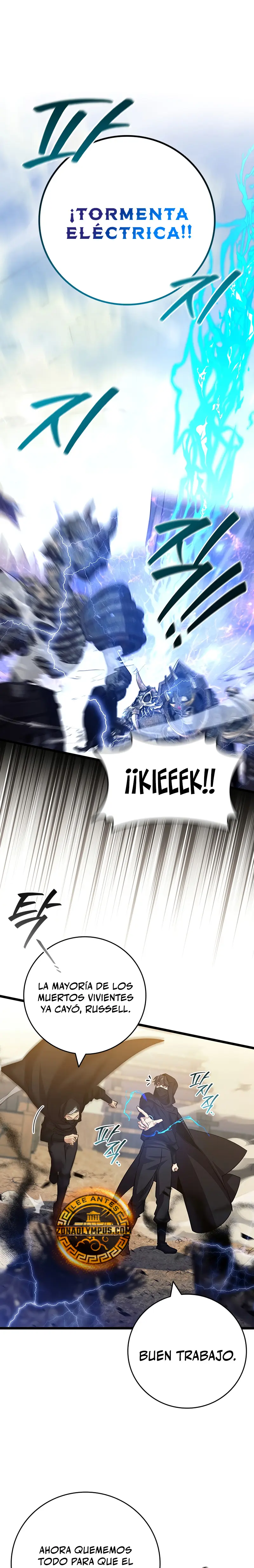 Mago devorador de dragones Capitulo 120 página 2