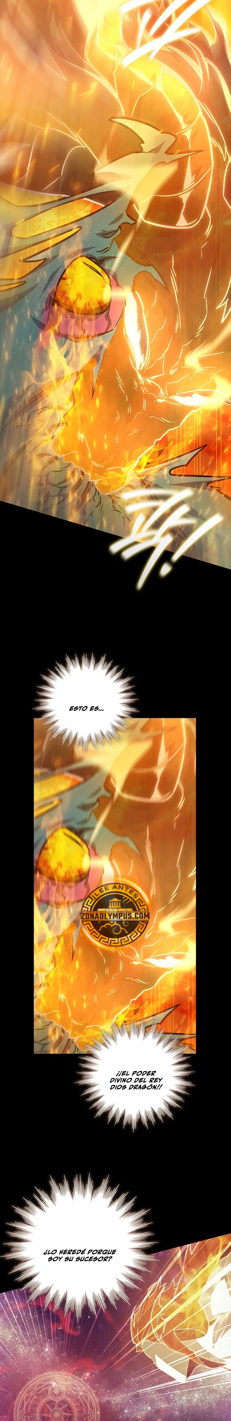 Mago devorador de dragones Capitulo 120 página 20