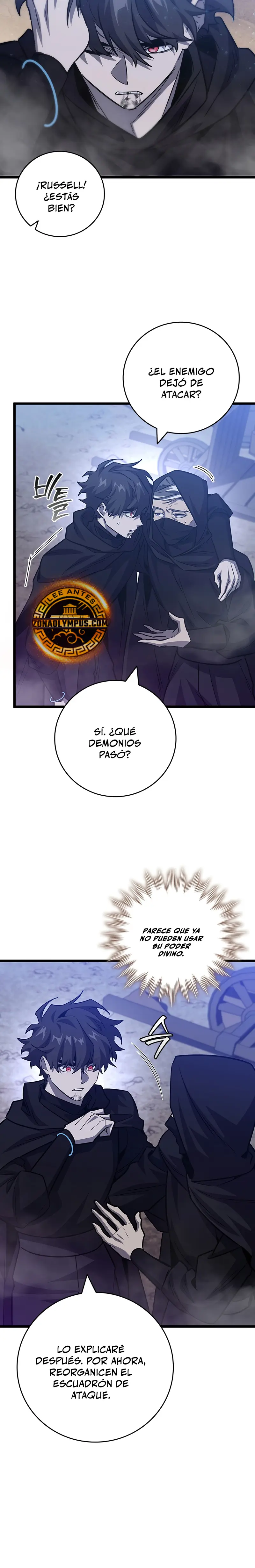 Mago devorador de dragones Capitulo 120 página 22