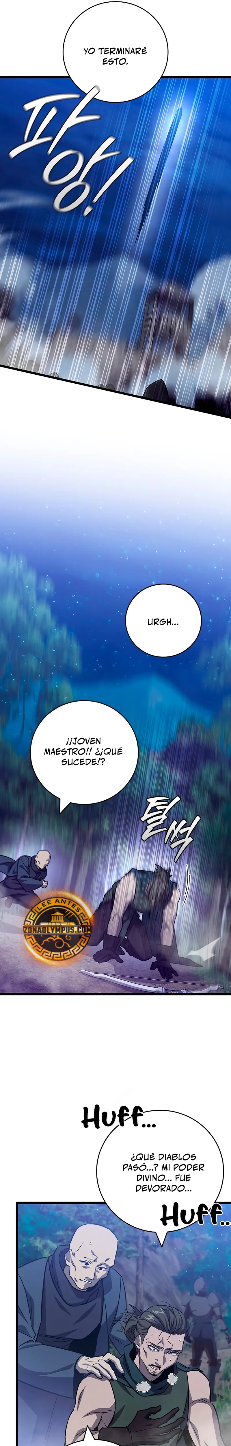 Mago devorador de dragones Capitulo 120 página 23