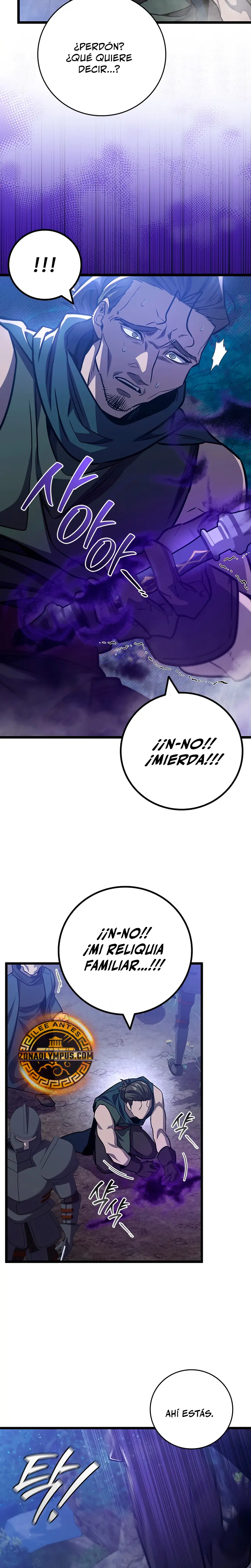 Mago devorador de dragones Capitulo 120 página 24