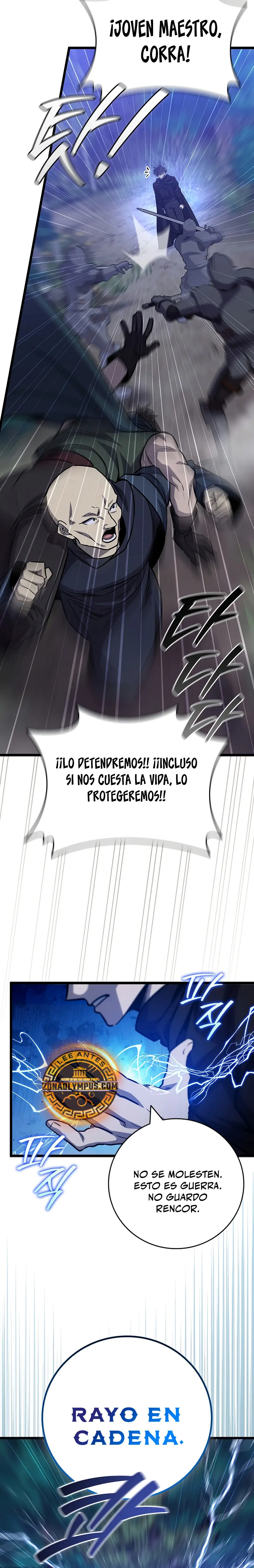 Mago devorador de dragones Capitulo 120 página 26
