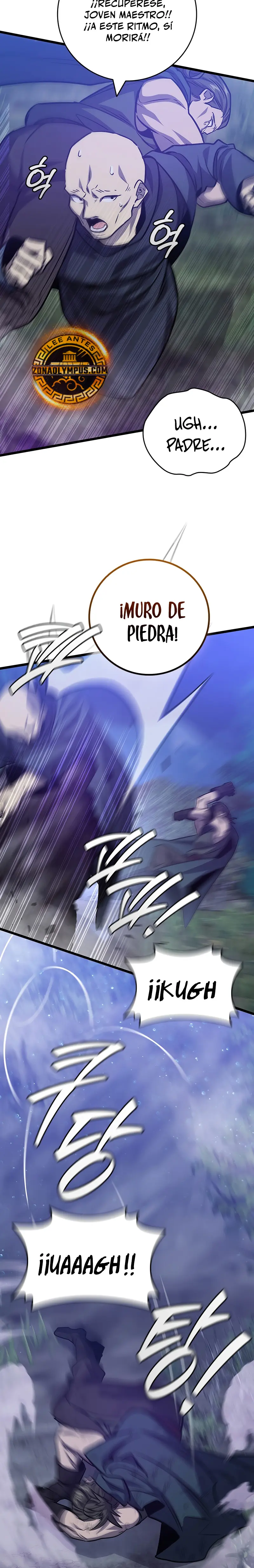 Mago devorador de dragones Capitulo 120 página 28