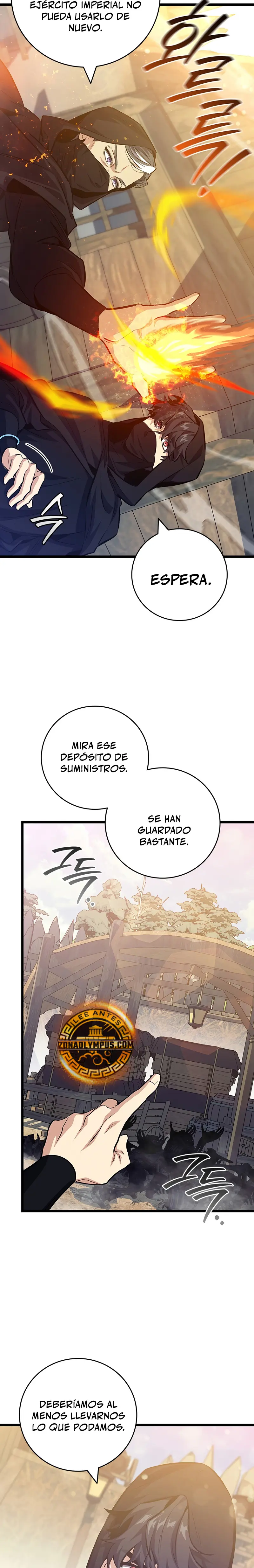 Mago devorador de dragones Capitulo 120 página 3