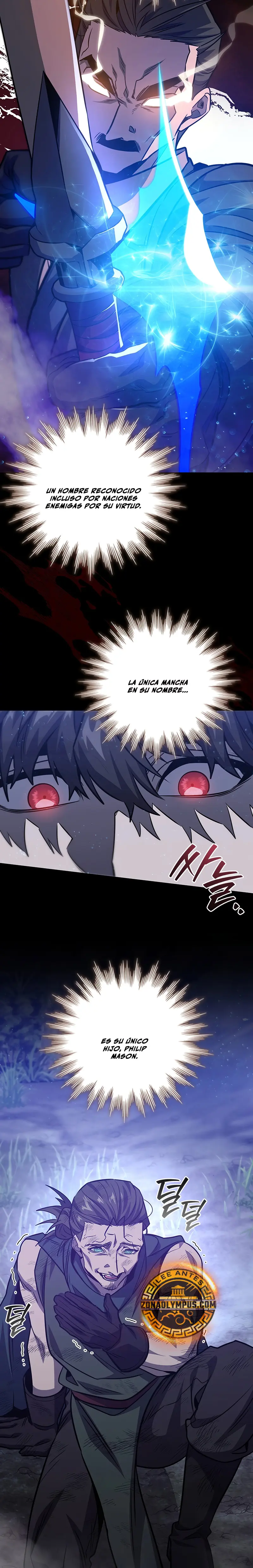 Mago devorador de dragones Capitulo 120 página 30