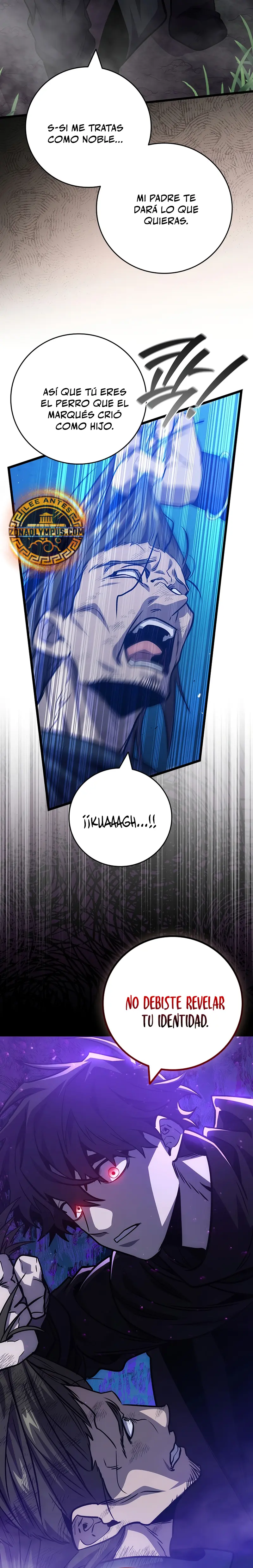 Mago devorador de dragones Capitulo 120 página 31