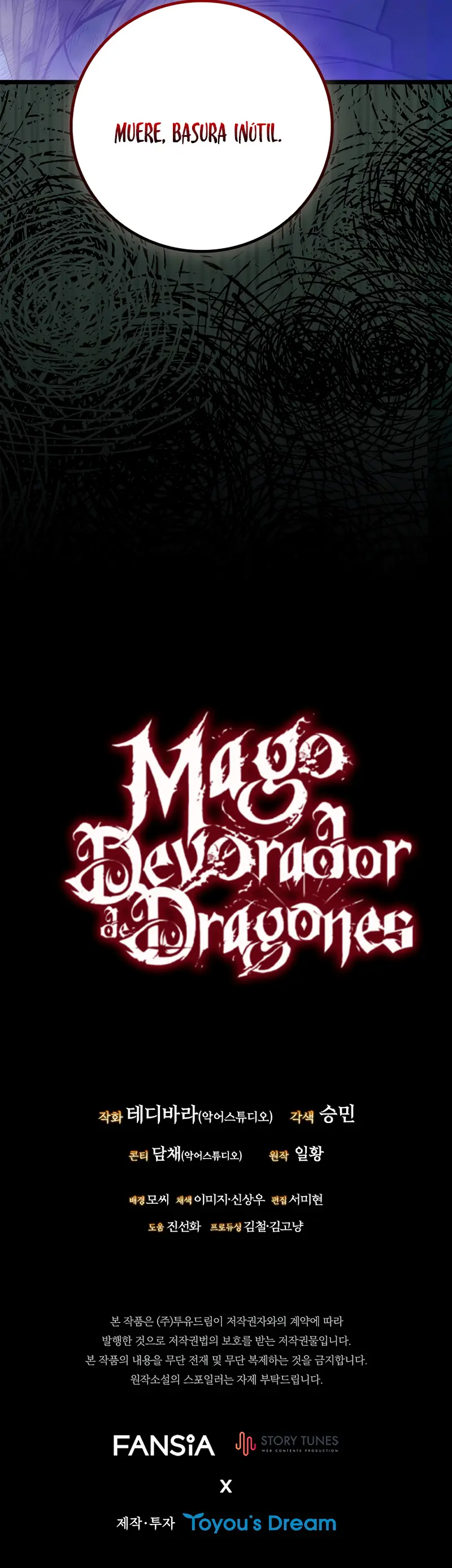 Mago devorador de dragones Capitulo 120 página 32