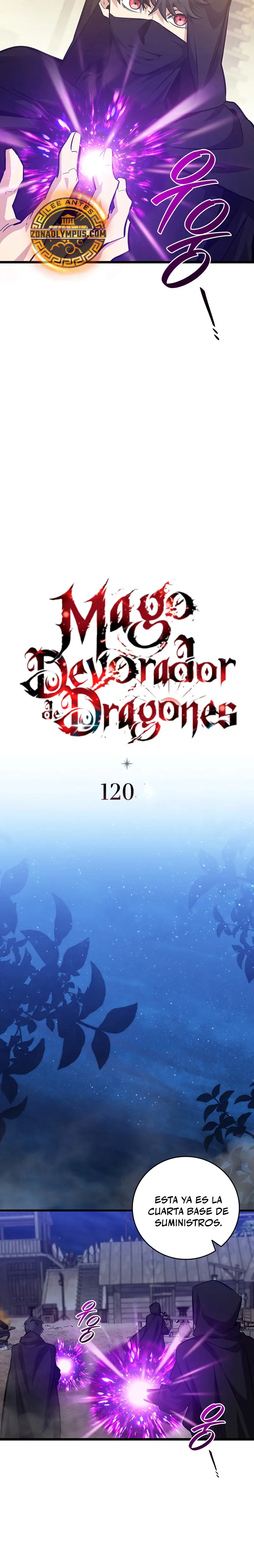 Mago devorador de dragones Capitulo 120 página 4