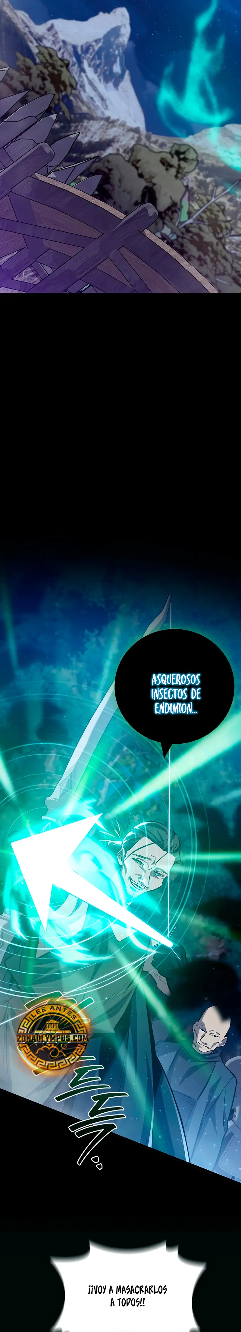 Mago devorador de dragones Capitulo 120 página 6