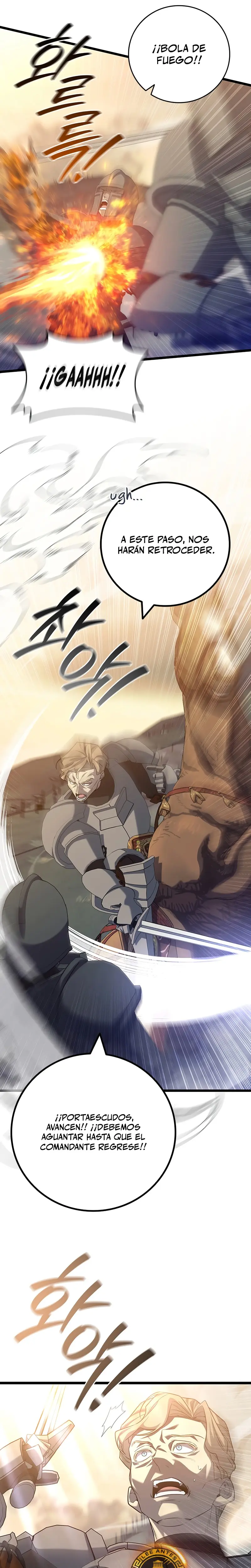 Mago devorador de dragones Capitulo 121 página 14