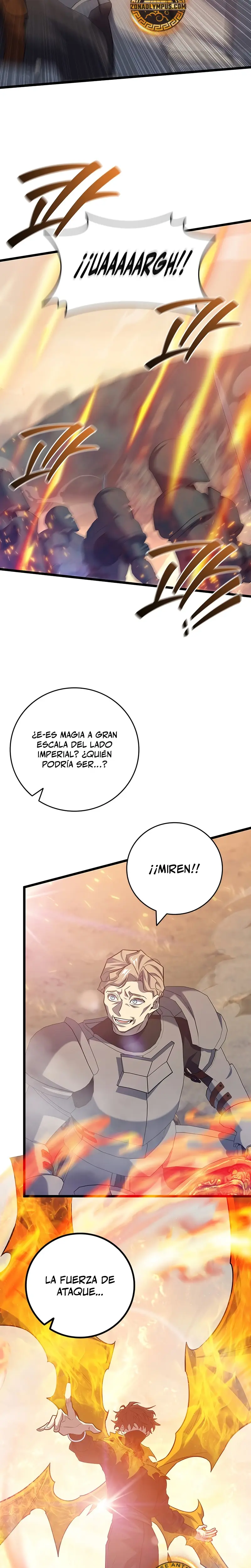 Mago devorador de dragones Capitulo 121 página 15