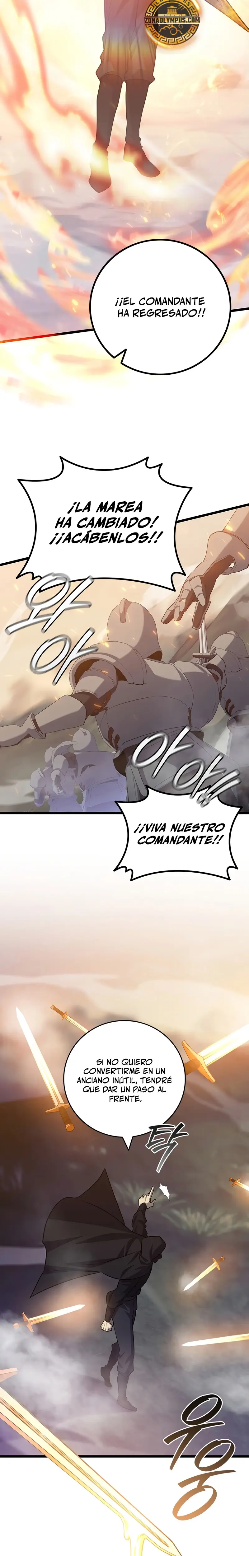 Mago devorador de dragones Capitulo 121 página 16