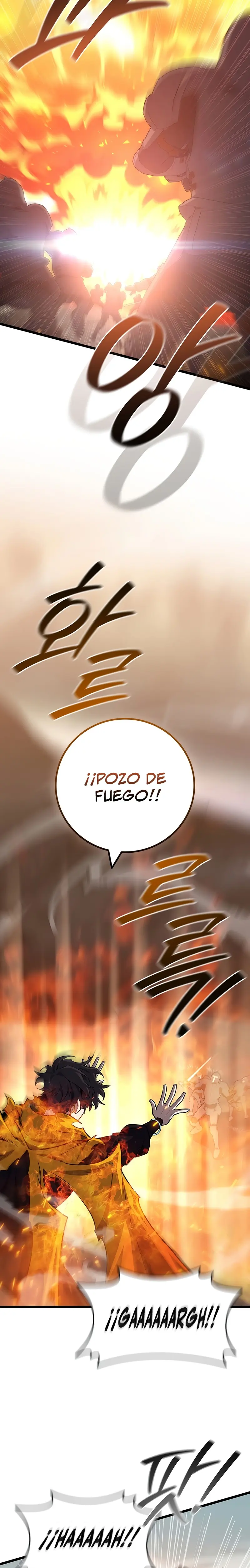 Mago devorador de dragones Capitulo 121 página 19