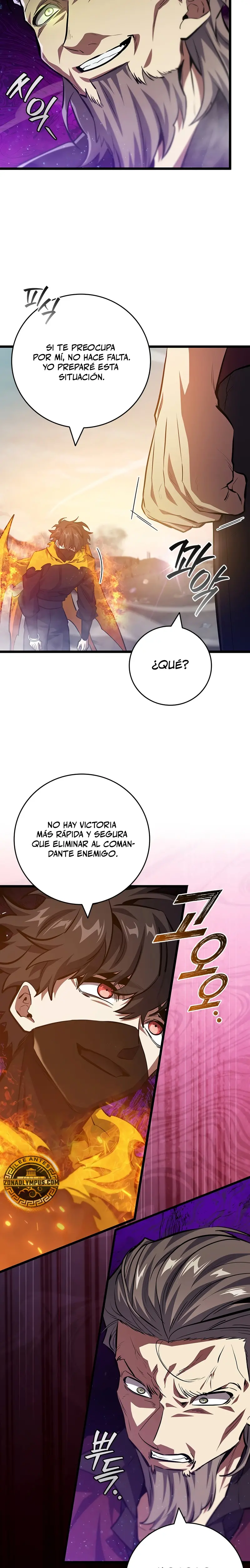 Mago devorador de dragones Capitulo 121 página 23