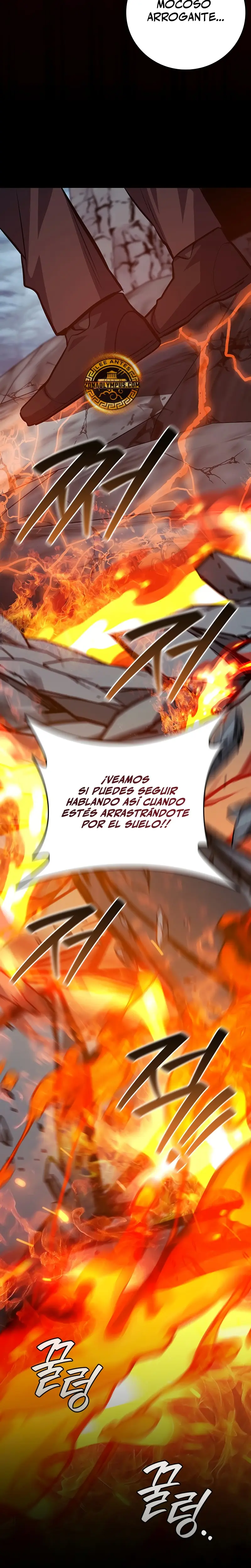 Mago devorador de dragones Capitulo 121 página 24