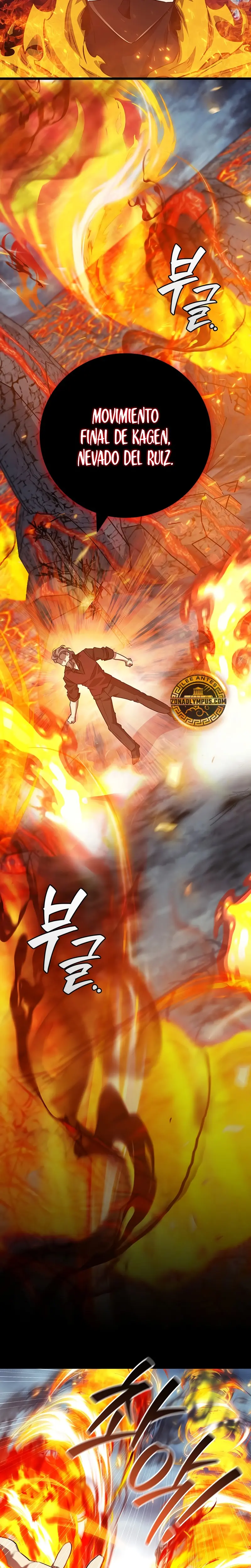 Mago devorador de dragones Capitulo 121 página 26