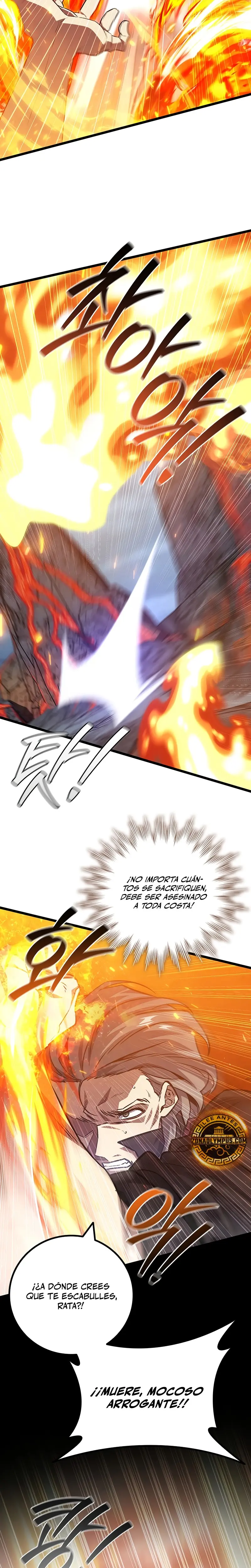 Mago devorador de dragones Capitulo 121 página 27