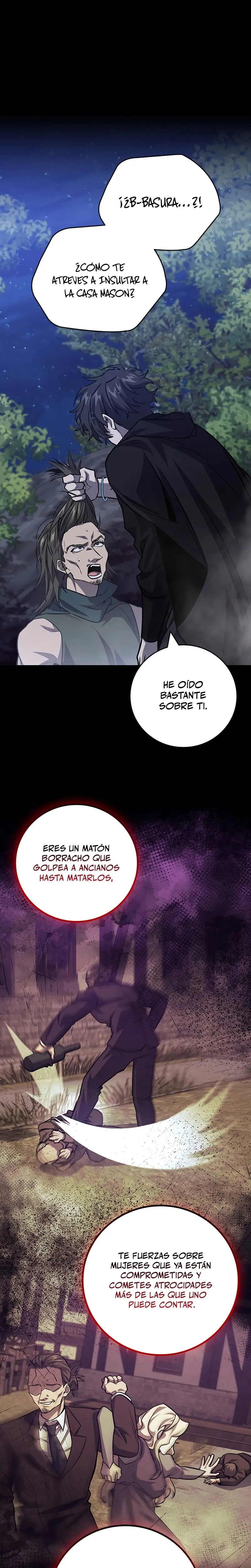 Mago devorador de dragones Capitulo 121 página 2