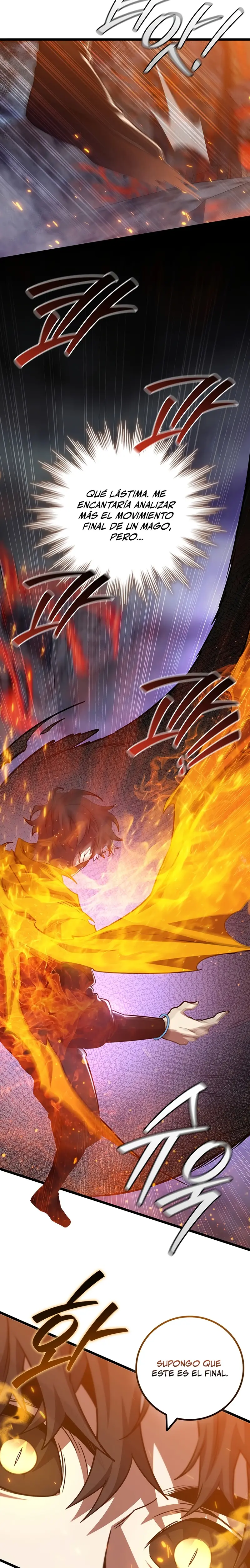 Mago devorador de dragones Capitulo 121 página 30
