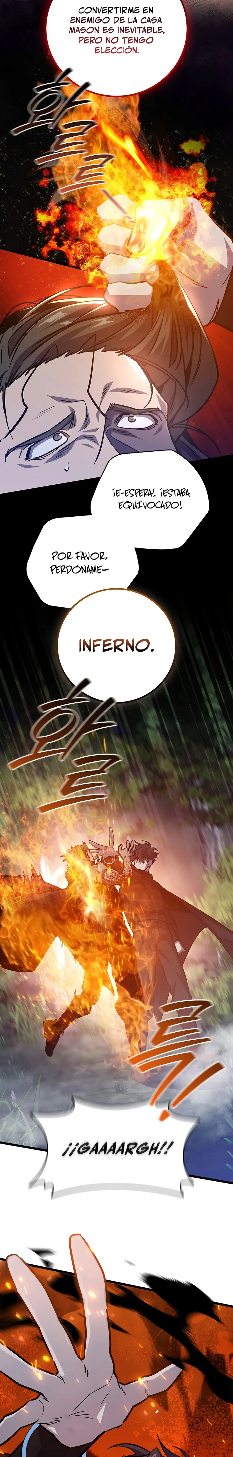 Mago devorador de dragones Capitulo 121 página 3