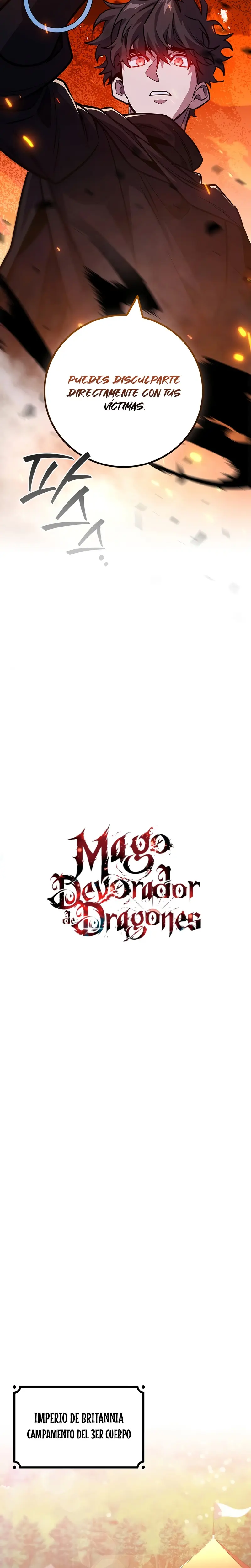 Mago devorador de dragones Capitulo 121 página 4