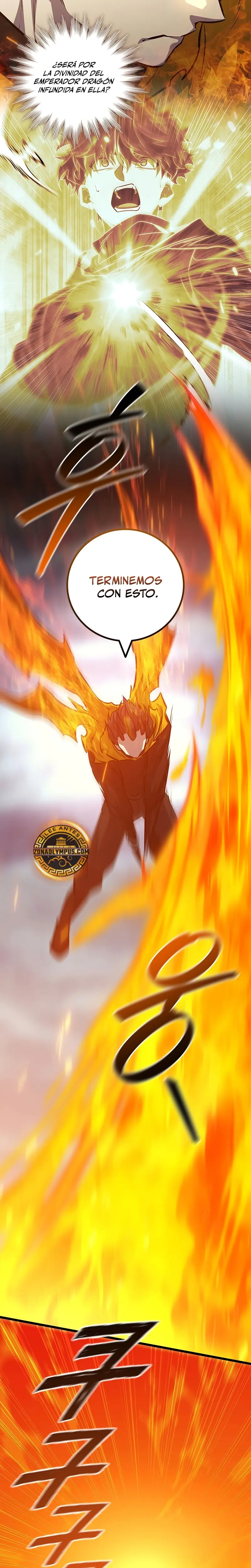 Mago devorador de dragones Capitulo 122 página 9