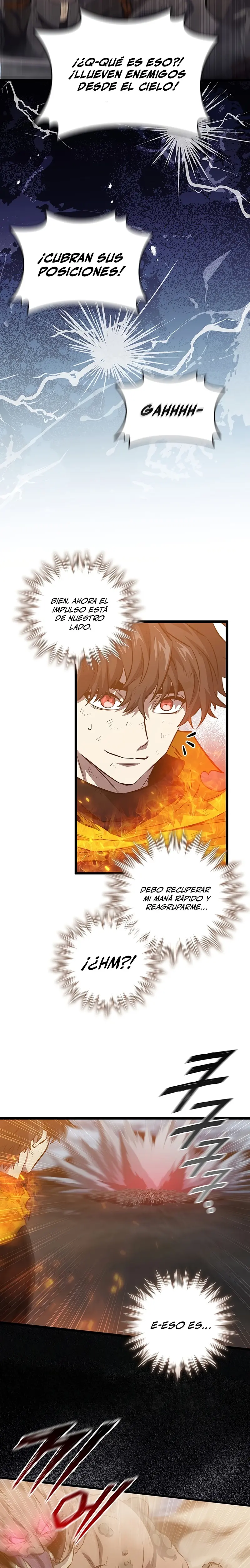 Mago devorador de dragones Capitulo 122 página 14