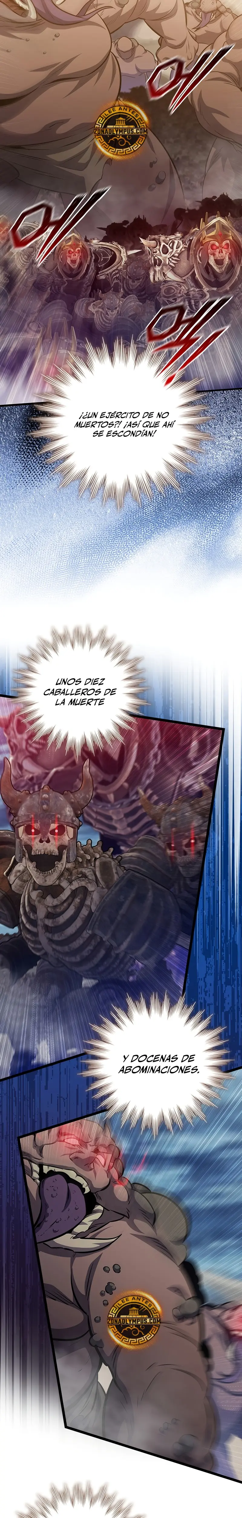 Mago devorador de dragones Capitulo 122 página 15