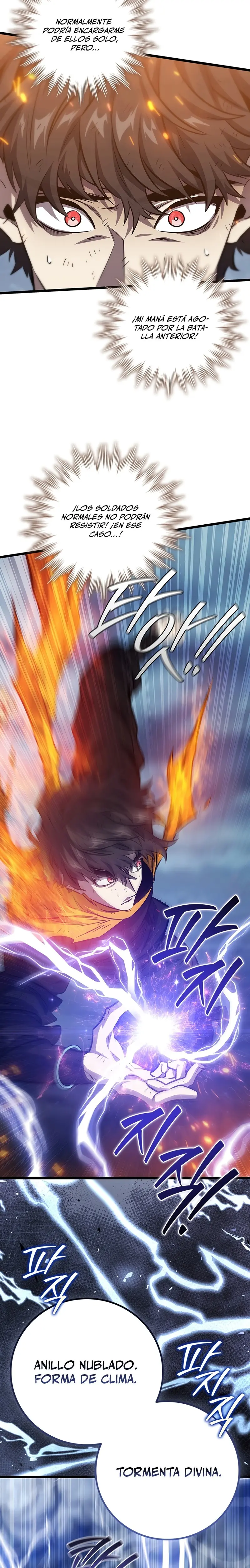 Mago devorador de dragones Capitulo 122 página 16