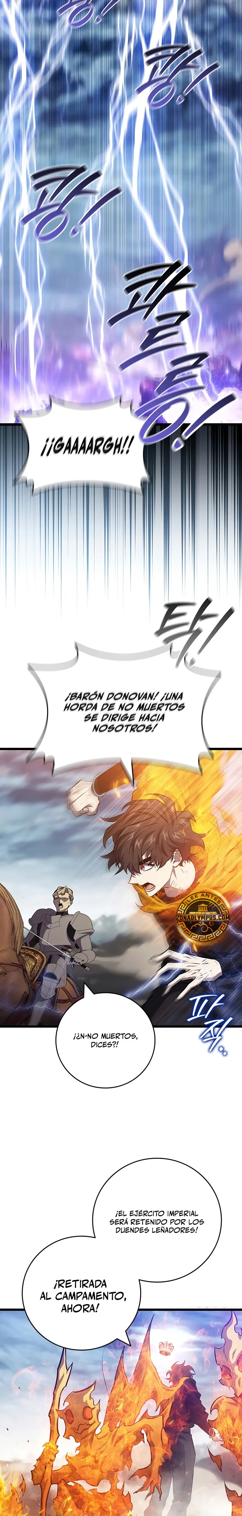 Mago devorador de dragones Capitulo 122 página 17