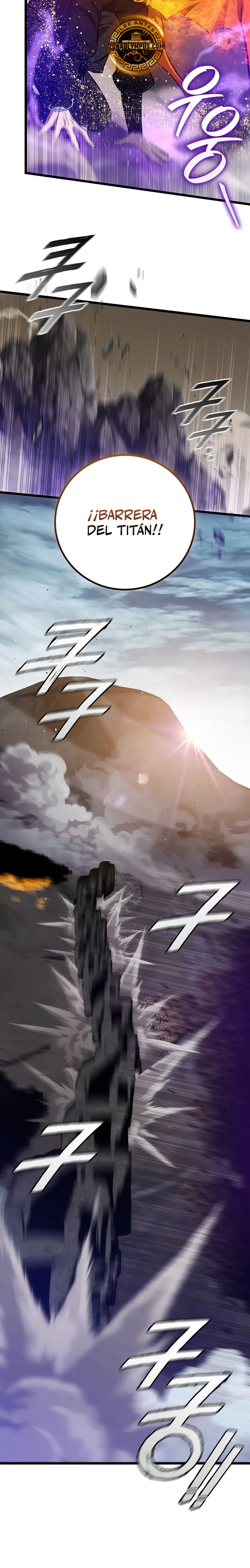 Mago devorador de dragones Capitulo 122 página 19