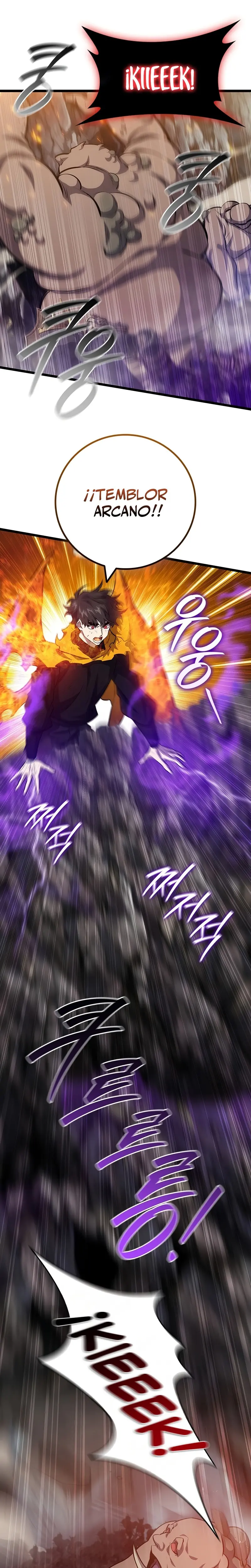Mago devorador de dragones Capitulo 122 página 20