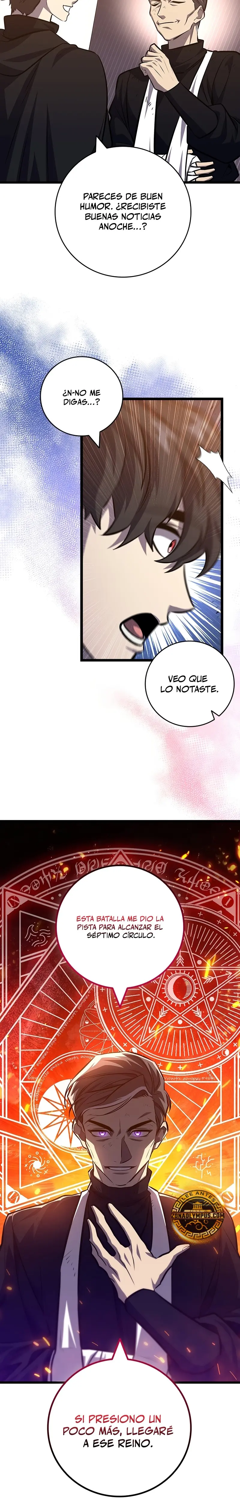 Mago devorador de dragones Capitulo 122 página 24