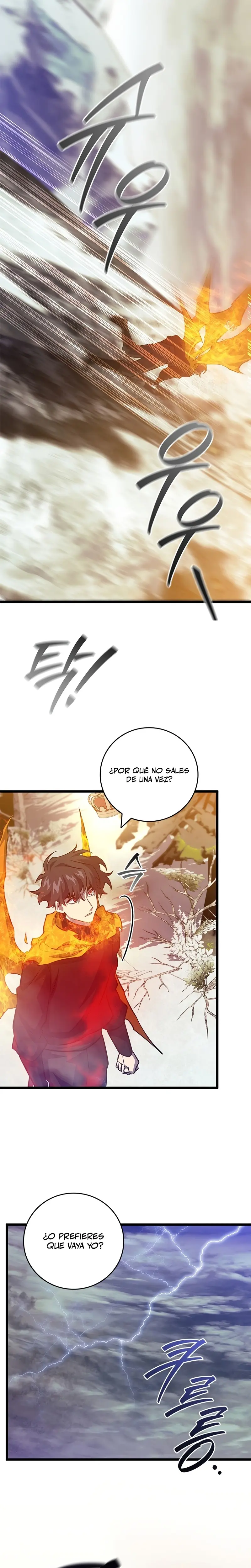 Mago devorador de dragones Capitulo 122 página 27