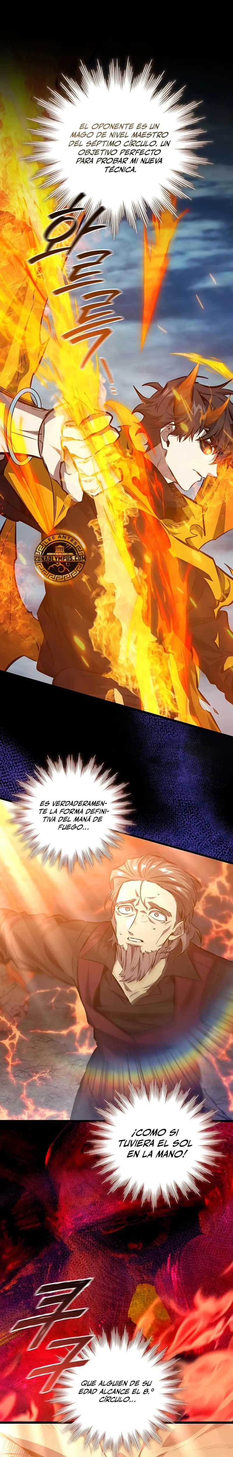 Mago devorador de dragones Capitulo 122 página 2