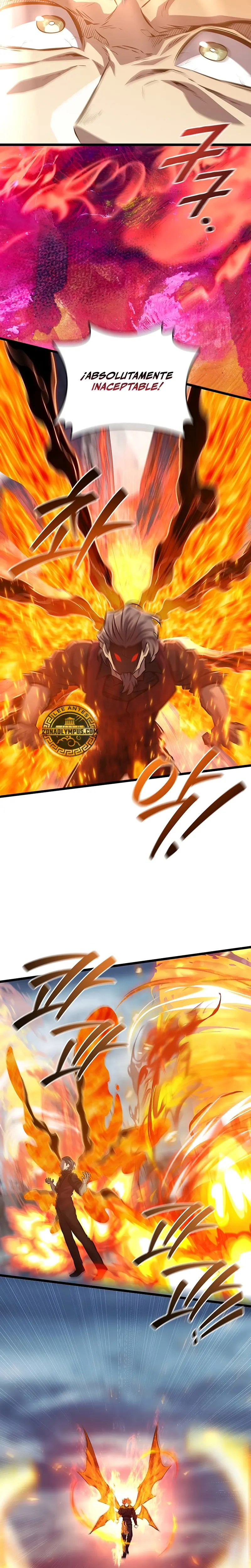 Mago devorador de dragones Capitulo 122 página 3