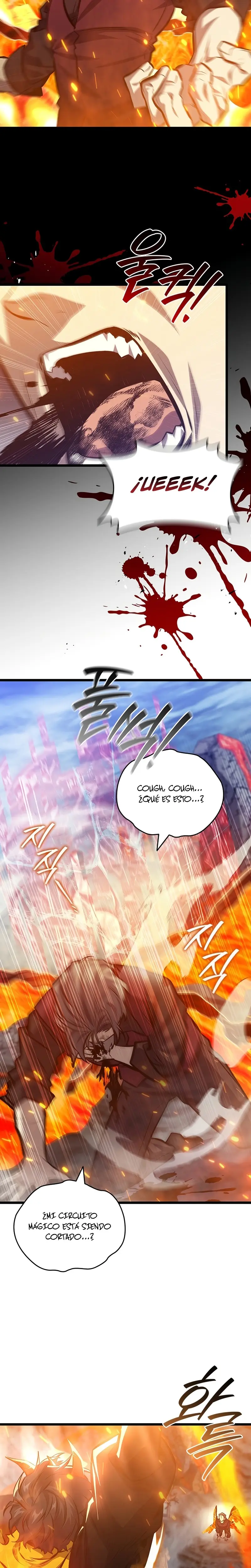 Mago devorador de dragones Capitulo 122 página 6