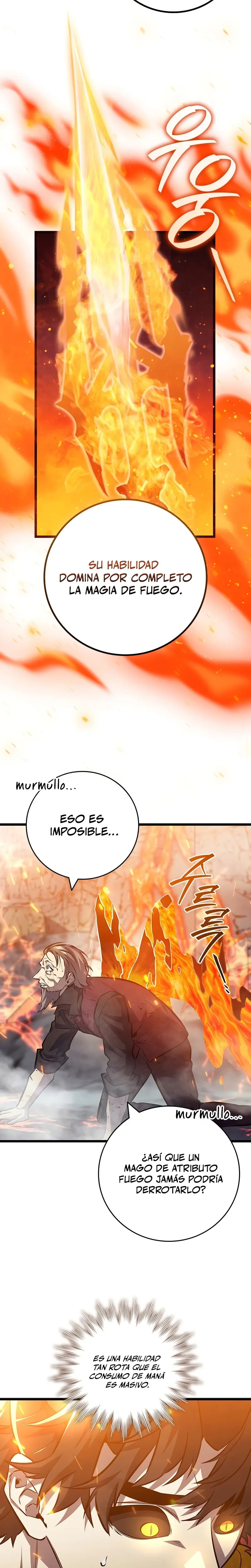 Mago devorador de dragones Capitulo 122 página 8