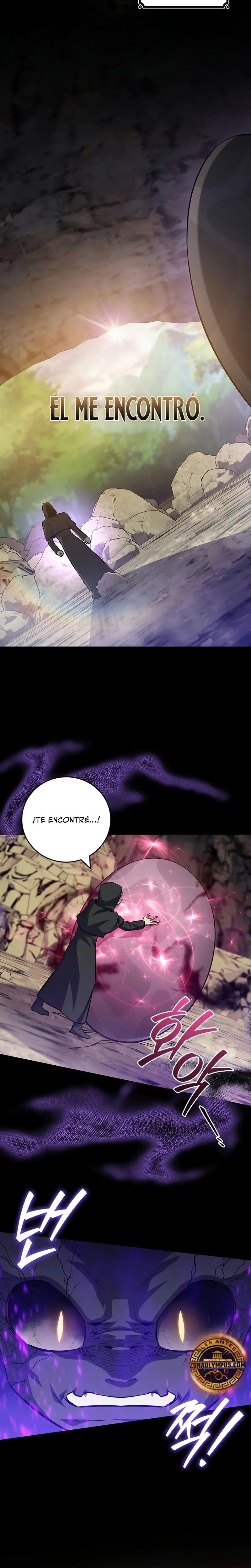 Mago devorador de dragones Capitulo 123 página 9