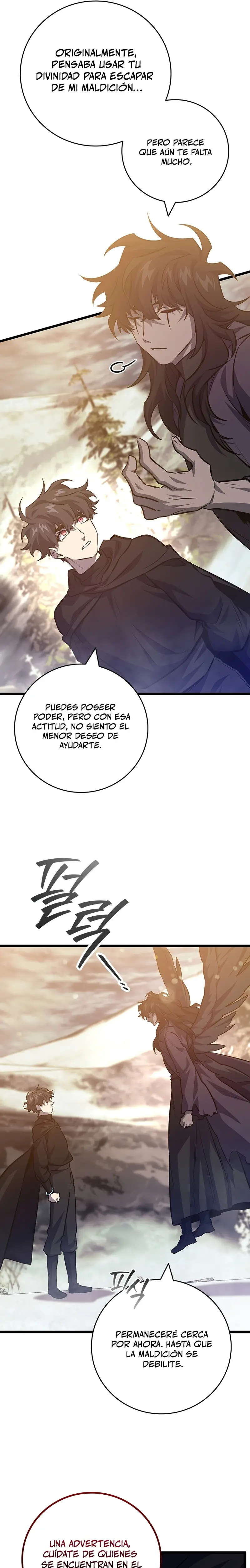 Mago devorador de dragones Capitulo 123 página 11