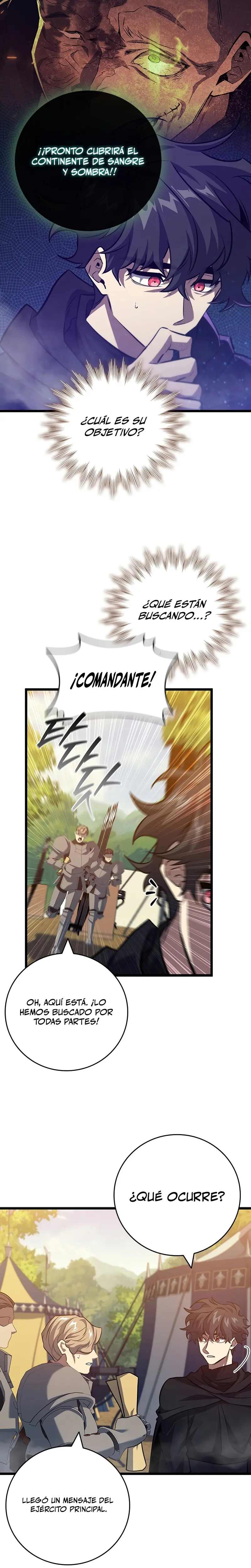 Mago devorador de dragones Capitulo 123 página 14